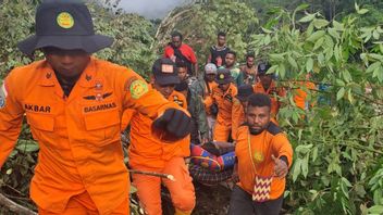 2 Victims Of The Arfak Mountains Landslide Found, A Total Of 4 People Died