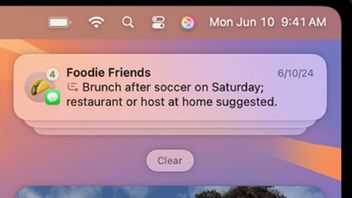 Apple Nonaktifkan Fitur Ringkasan Notifikasi di iOS 18.3 Beta 3