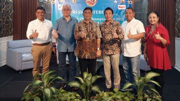 Bali to Host the 2022 AYCC Youth Chess Championship, 400 Participants from 20 Countries Will Compete