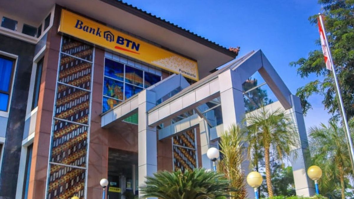 Supporting The Property Sector, Bank BTN Will Establish A Mortgage ...