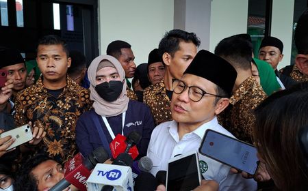 Cak Imin: Data Tunggal Sosial Ekonomi Nasional Pastikan Bansos Tepat Sasaran