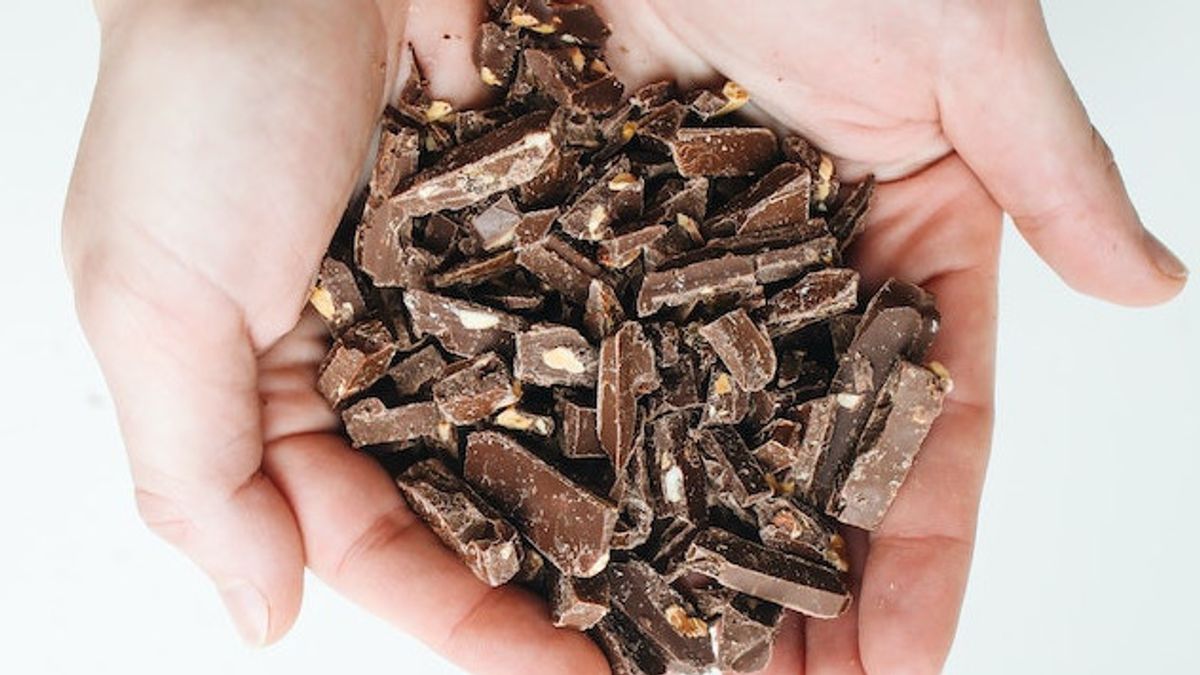 Selain Dijadikan Cemilan Sehat, Chocolate Hitam Juga Terbukti Mengatasi Beberapa Masalah Rambut