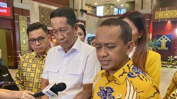 Minister Of Law And Human Rights Calls Lawsuits For Golkar Management In Administrative Court Loss Of Objects