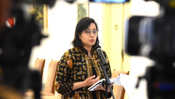 Sri Mulyani: Pemulihan Ekonomi Bergantung Pada Tiga Faktor, Kesehatan Salah Satunya