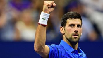  Tak Sadar Kamera Nyala, 2 Pembawa Acara TV Australia Terekam Jelek-Jelekan Djokovic: Dia Pembohong dan Licik