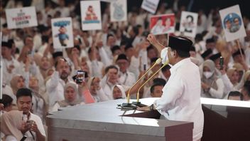 Gerindra: Kader Seluruh Indonesia Harus Pastikan Prabowo Menang Satu Putaran