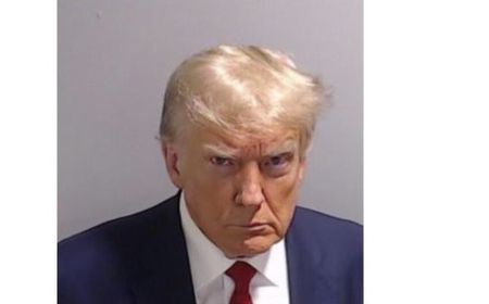 Harga NFT Donald Trump Melesat Setelah Munculnya Mugshot