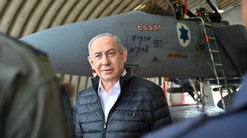 PM Netanyahu Klaim Israel akan Menguasai Seluruh Jalur Gaza