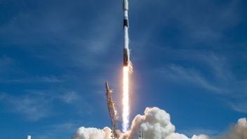 FAA Izinkan Falcon 9 untuk Terbang Kembali 
