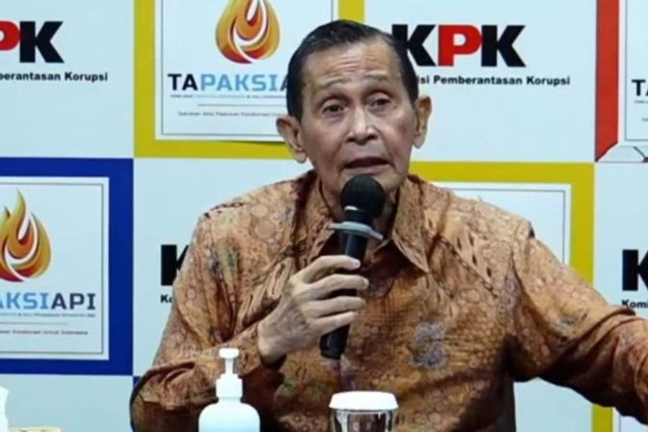 Tanak Johanis Ethics Session Today Will Begin Reading Applications For Postponement