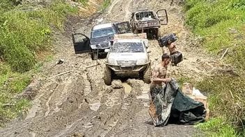 マリナウ・クラヤン橋の1,500億ルピアの予算で、政府は独立した物流ルートを準備