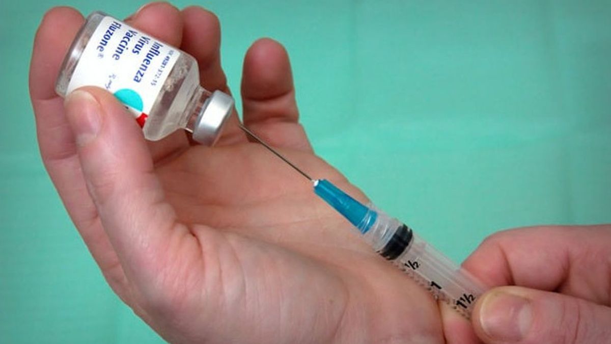 银行 Dki 持有第二剂量疫苗接种， 通过 Jaki 注册