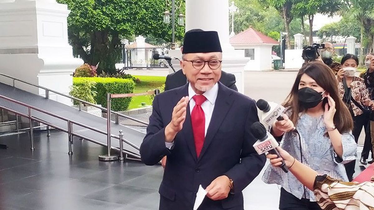 Zulkifli Jadi Mendag, PKS: Menteri Baru Harus Bisa Turunkan Harga Minyak Goreng, Jangan Malah Ikut-Ikutan Tebar Janji