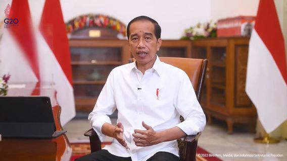 Good News For All Of Us, Jokowi Decides Free Booster Vaccinations For All Indonesians