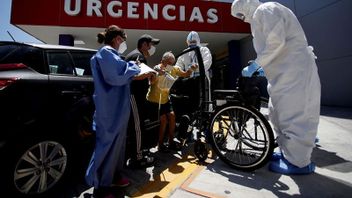 Mexican State Health Minister Dies Of COVID-19