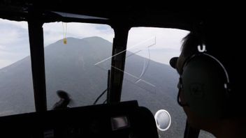 Gunung Dempo Sumsel Naik ke Level Waspada, Masyarakat Tak Perlu Panik