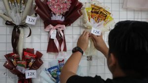Florist Asal Semarang Kebanjiran Order Setelah Direpost LapakGanjar