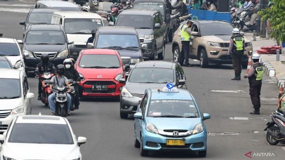 Polres Tangsel Siapkan Dua Unit Kendaraan ETLE Mobile