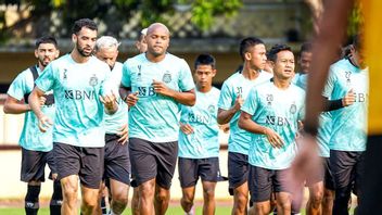 Review Of Liga 1 Bhayangkara Precision Vs Barito Putera: The Guardian Is Getting Worse In Crisis?