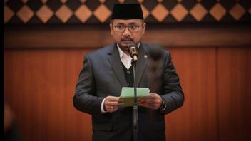 Wakil Ketua MPR Minta Menag Yaqut Minta Maaf dan Banyak Istigfar