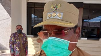 Bentrok di Sorong, Wali Kota Lambert Jitmau Langsung Hubungi Kepala Suku Imbau Warga Jaga Keamanan Daerah
