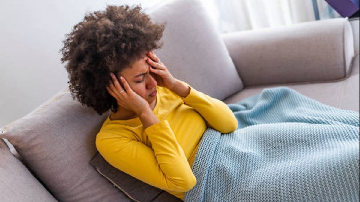20代の中風患者を扱うことに驚いた医師は、その原因を明らかにします!