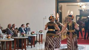 Berita Yogyakarta: Delegasi G20 Disambut Dengan Makan Malam Ala Keraton Yogyakarta