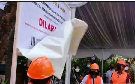 VIDEO: Aset Triliunan di Karawaci Dirampas Negara terkait BLBI