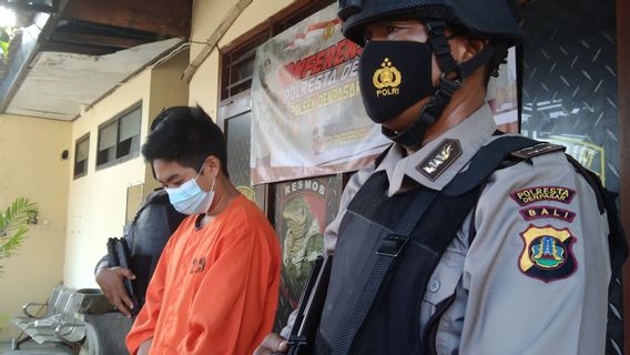 Kecanduan Judi Online, Pemuda Asal Tangerang di Bali Bobol Tabungan Temannya Usai Curi Kartu ATM, Ditangkap di Bandara Ngurah Rai