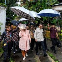 Momentum Idulfitri di Keraton Surakarta: Menbud Perkuat Sinergi Pelestarian Budaya