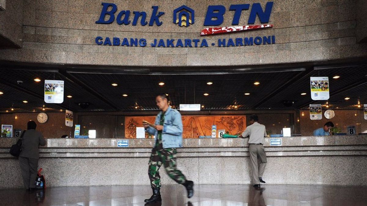 Harapkan Pemerintah dan Pemegang Saham Publik Serap <i>Rights Issue</i> Rp4,13 Triliun, BTN Janjikan Pembagian Dividen