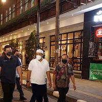Ditutup Sejak Mei, Kesawan City Walk Medan Beroperasi Lagi 19 November