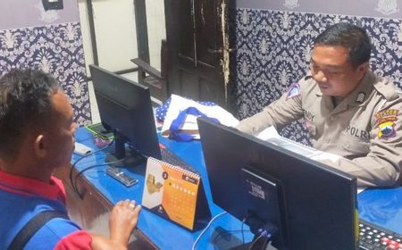 Pengemudi Innova Pelat Merah Pelaku Tabrak Lari di Klaten Ditangkap