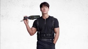Kim Jong Kook Minta Maaf Gelar Pernikahan Tertutup