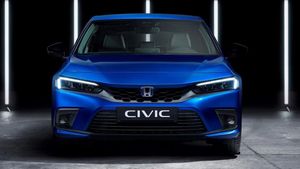 Honda Recall Civic Hybrid 2022 di Australia, Ini Biang Masalahnya