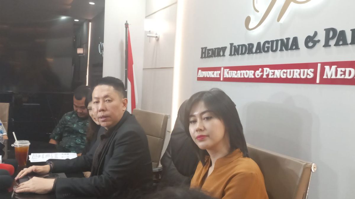 Yama Carlos' Ex-wife, Arfita Dwi Putri, Files An Appeal Regarding Custody