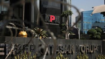 KPK Dit Que De Nombreuses Institutions Qui Invitent Les Ex-détenus à être Des Prolongations