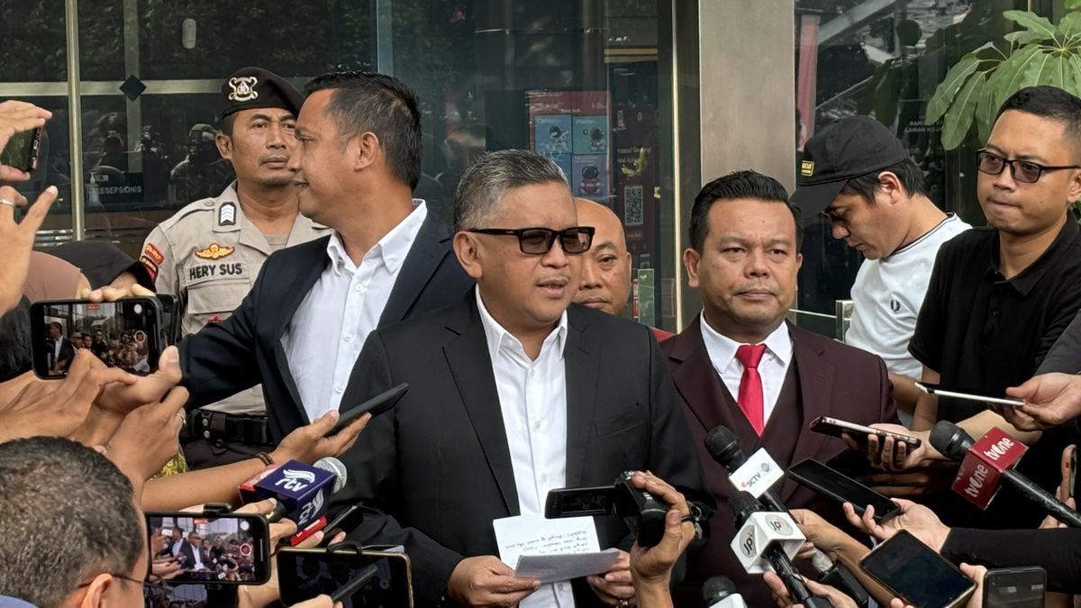 Surat Hasto PDIP dari Penjara: Efisiensi Pemerintahan Pak Prabowo Akibat Abuse of Power Jokowi