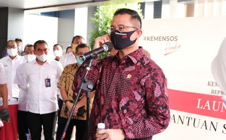 Mensos Ingin Beras Bansos Bisa Berkontribusi Cegah Stunting