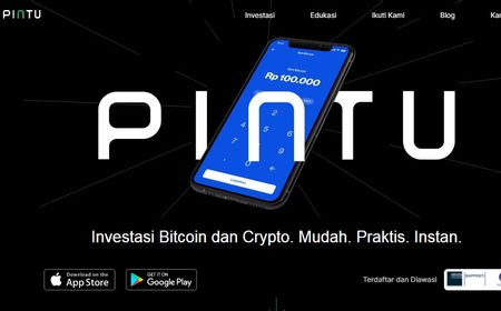 Platform Perdagangan Kripto, Pintu Dapat Pendanaan Rp85 Miliar