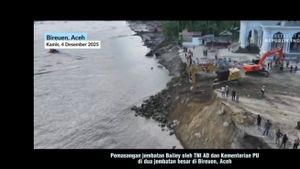 Dua Jembatan Penghubung Kota Medan - Banda Aceh Berhasil Dibangun