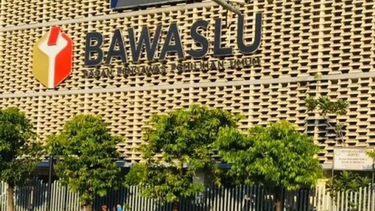 Bawaslu Wait For The KPU's Follow-up On The 2024 Election Age Limit Decision