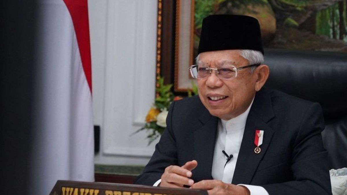 Vice President Wants Islamic Boarding Schools To Become Agricultural Models In Indonesia