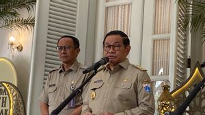 Pramono Akui Longsor TPST Bantargebang Ganggu Pengelolaan 8.000 Ton Sampah Harian Jakarta