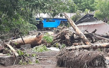 Kemenkominfo Upayakan Pemulihan Jaringan Telepon dan Internet di NTT yang Putus Akibat Banjir