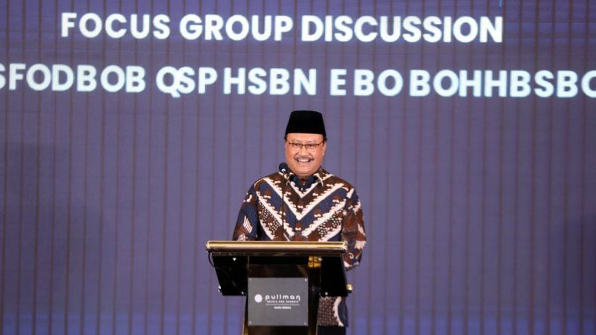 Affirming Prabowo's Message, The Minister Of Social Affairs Calls The Impact Of Real Online Gambling In The Future