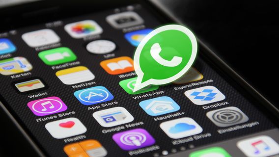 WhatsAppは頻繁にダウンしていて、中毒性が高すぎます