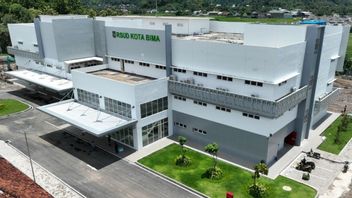 Warga Bima Tak Harus ke Luar Kota, RSUD Ini Siap Operasional Juli 2026