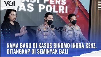 VIDEO: New Name In Binomo Indra Kenz Case, Arrested In Seminyak Bali