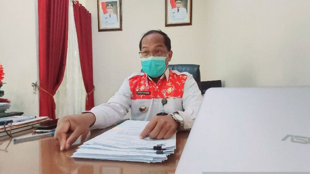 High Need For COVID Patients, Oxygen Stock In Central Kalimantan Only Left For 7 Days 6 Hours